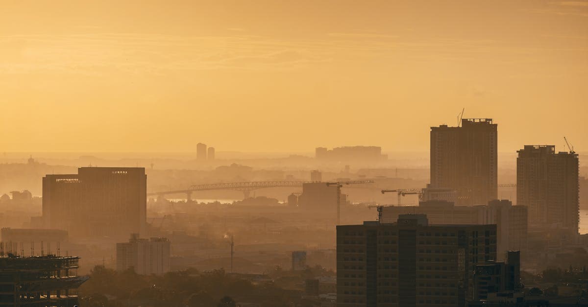 Cebu City, Philippines skyline