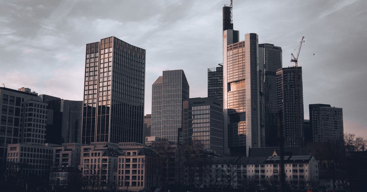 Germany cityscape