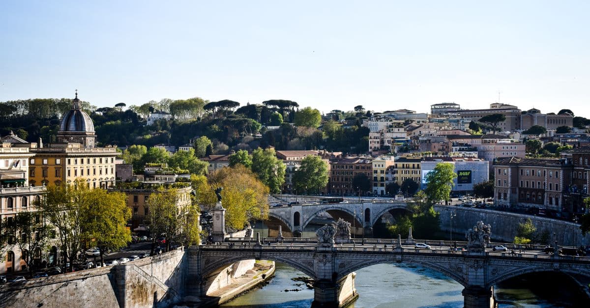 Italy cityscape