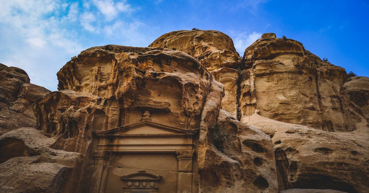 Jordan cityscape