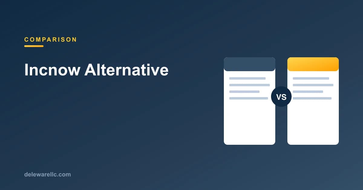 IncNow alternatives comparison