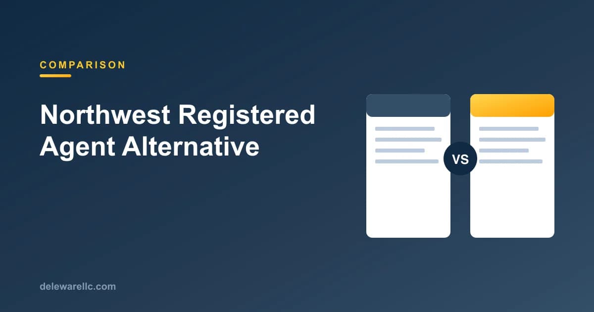 Northwest Registered Agent alternatives comparison