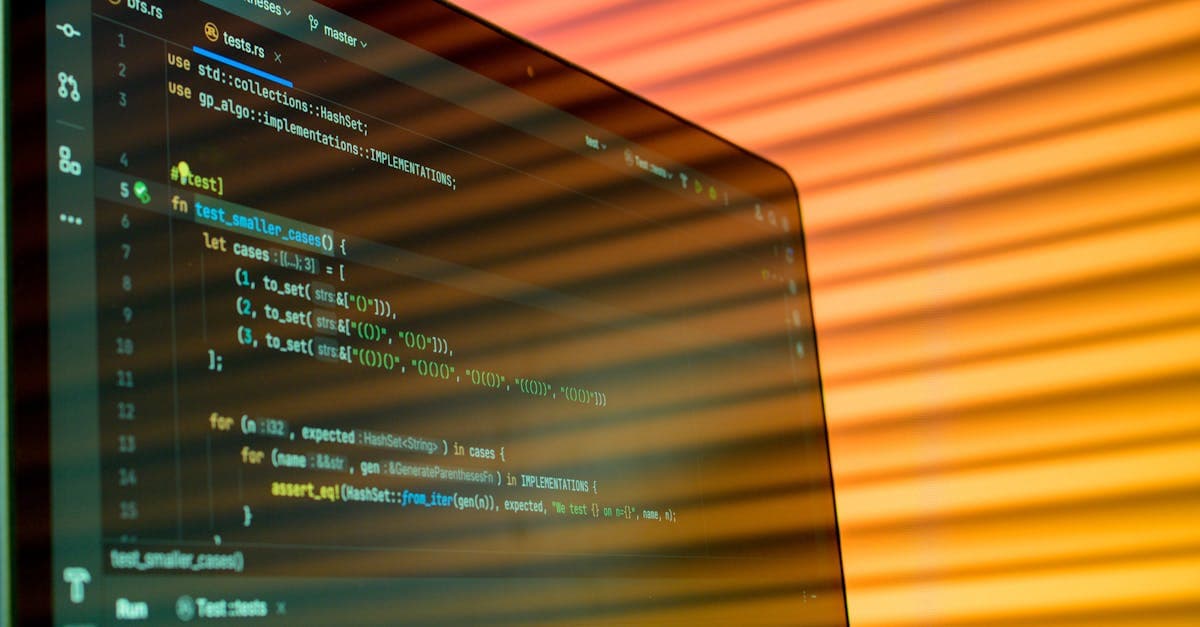First Time App Developer workspace